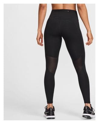 Mallas largas Nike Epic Fast Negras Mujer
