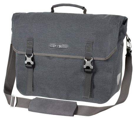 Ortlieb Commuter-Bag Two Urban Quick-Lock2.1 Packsack 20 L Pepper Grey