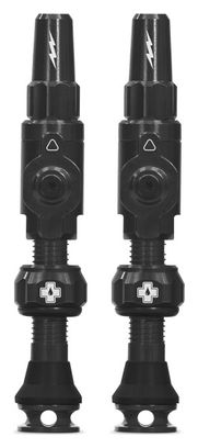 Muc-Off Big Bore Lite Black Tubeless ventielen