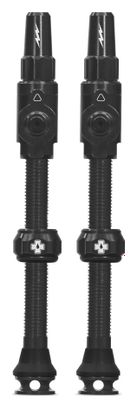 Muc-Off Big Bore Lite Black Tubeless Valves