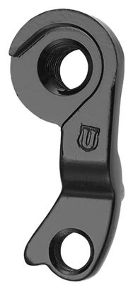 Gancio per deragliatore in alluminio Marwi bulls gh - 249 (venduto singolarmente)