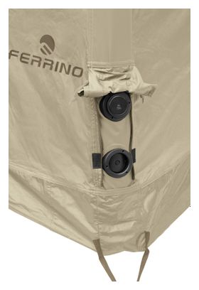 Autozelt Ferrino Wanderer Trunk Beige