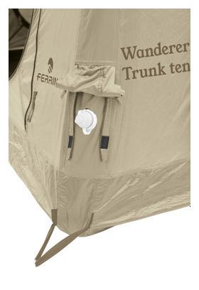 Autozelt Ferrino Wanderer Trunk Beige