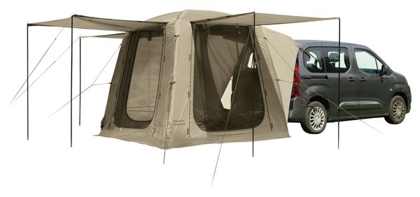 Autozelt Ferrino Wanderer Trunk Beige
