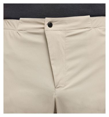 Pantalón Corto Haglöfs L.I.M Fuse II Beige, Hombre
