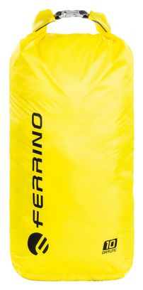 Ferrino Drylite Lt 10 Gelbe Tasche