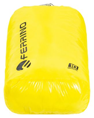 Borsa Gialla Ferrino Drylite Lt 10