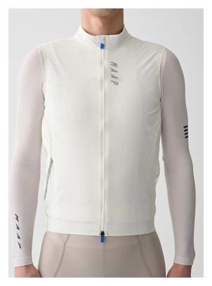 Gilet Maap Flow Bianco