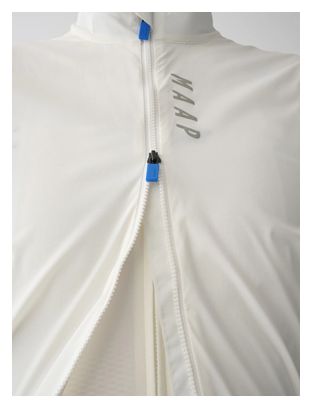 Gilet Maap Flow Bianco