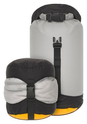 Bolsa de compresión Sea to Summit Evac Ultralight Gris 5 l
