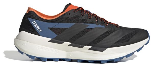 Scarpe Trail adidas Terrex Agravic Speed 2 Nero/Multicolore Uomo