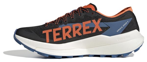 Scarpe Trail adidas Terrex Agravic Speed 2 Nero/Multicolore Uomo