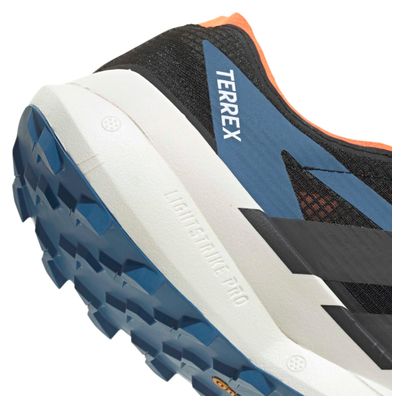 Scarpe Trail adidas Terrex Agravic Speed 2 Nero/Multicolore Uomo