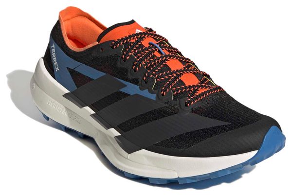Scarpe Trail adidas Terrex Agravic Speed 2 Nero/Multicolore Uomo