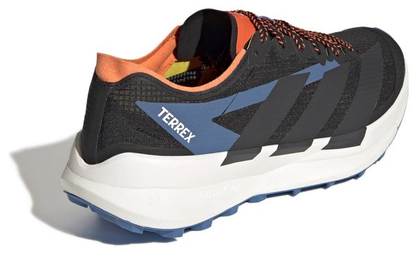 Scarpe Trail adidas Terrex Agravic Speed 2 Nero/Multicolore Uomo