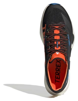 Scarpe Trail adidas Terrex Agravic Speed 2 Nero/Multicolore Uomo