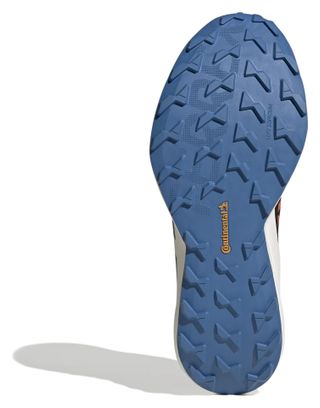 Scarpe Trail adidas Terrex Agravic Speed 2 Nero/Multicolore Uomo