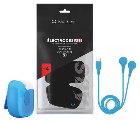 Bluetens-elektroden Kit Abdos 2