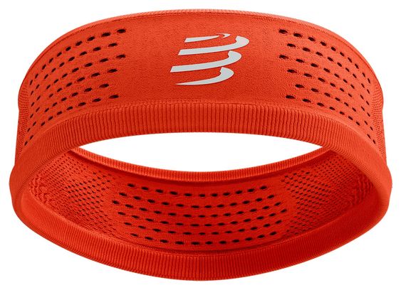 Compressport Thin On/Off Headband Orange