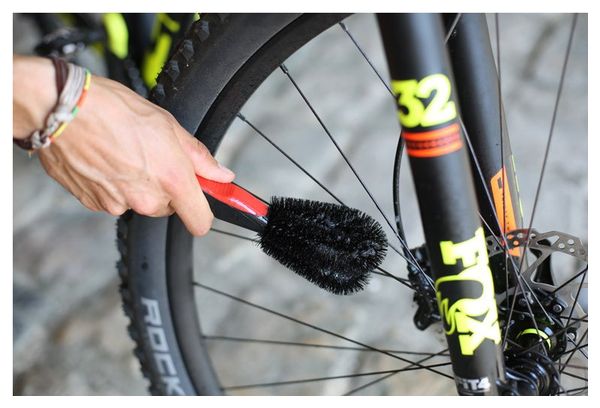 Zefal ZB Twist Double-Sided Brush