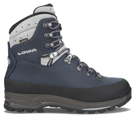 Lowa Tibet GTX Blue Hiking Boots for Men