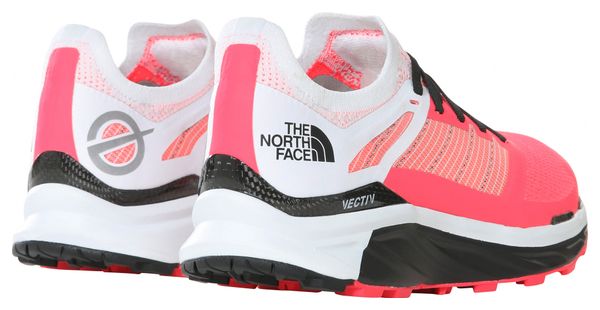 Chaussures de Running The North Face Vectiv Flight Series Rose Femme