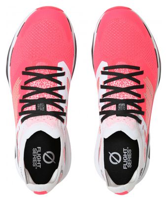 The North Face Flight Vectiv Pink Women&#39;s Running Shoes