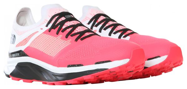 The North Face Flight Vectiv Pink Damen Laufschuhe