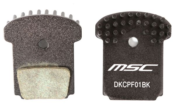 MSC Vented Disc Brake Pads - Formula R1/RX/The One/Mega