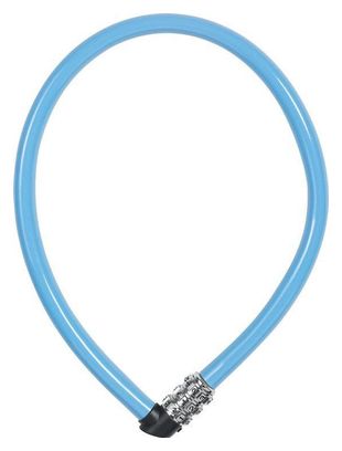 ABUS Serrure À Câble Code 3406C/55