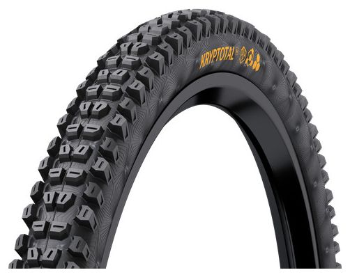 Continental Kryptotal Re 27.5'' MTB Tire Tubeless Ready Foldable Enduro Casing Soft Compound E-Bike e25