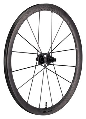 Roue Arrière Syncros Capital SL 40 700mm I 12x142 mm I Centerlock