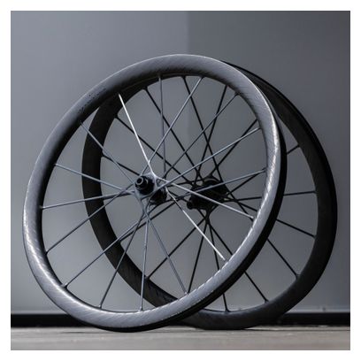 Roue Arrière Syncros Capital SL 40 700mm I 12x142 mm I Centerlock