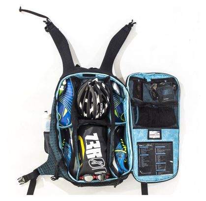 Z3ROD TRANSITION BackPack Black Alltricks