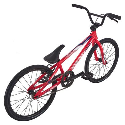 BMX Race Position One Race Expert 20'' Red/Blue/White
