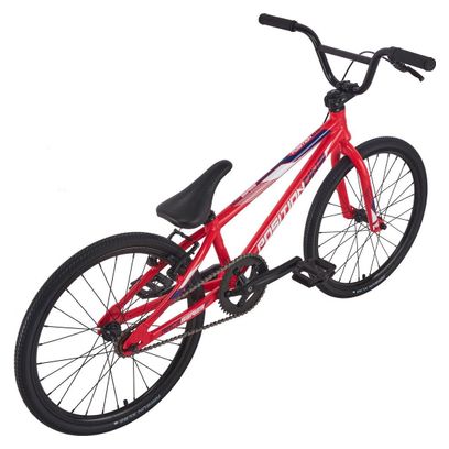 BMX Race Position One Race Expert 20'' Rood/Blauw/Wit