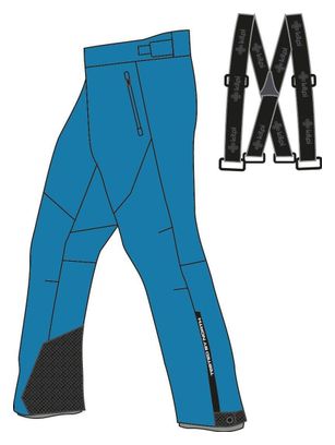 Pantalon hiver DERMIZAX PRIMALOFT femme Kilpi RAVEL-W