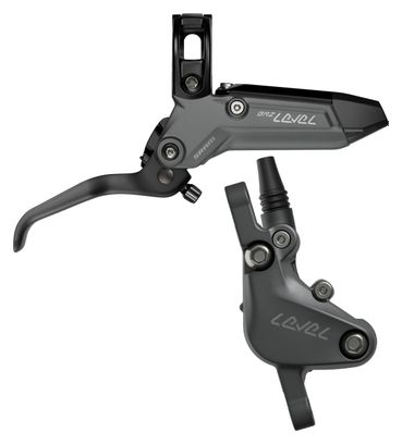 Sram Level Bronze Stealth Rear Brake Pistons Durite 2000mm Grey