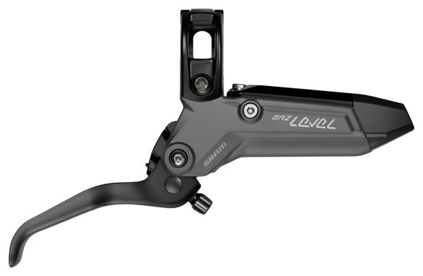 Freno trasero Sram Level Bronze Stealth de 2 pistones 2000mm Gris (Discless)