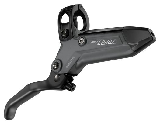 Freno trasero Sram Level Bronze Stealth de 2 pistones 2000mm Gris (Discless)