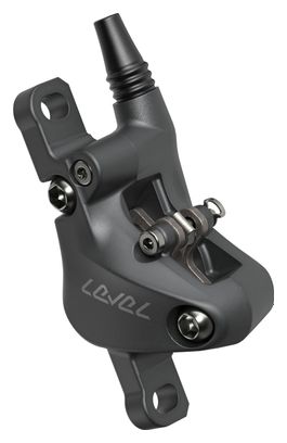 Freno trasero Sram Level Bronze Stealth de 2 pistones 2000mm Gris (Discless)