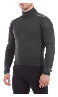 Altura Endurance Mistral Softshelljacke Schwarz