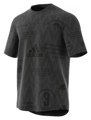 T-shirt adidas City Knit