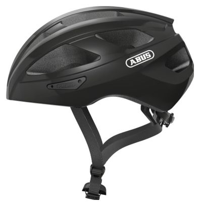 Abus Helm Macator Matt Black / Schwarz