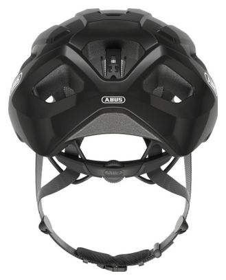 Abus Helm Macator Matt Black / Schwarz