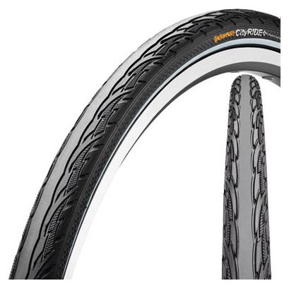 Continental City Ride 700 mm Band Tubetype Wire Puncture ProTection E-Bike e25