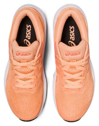 Asics GT-1000 11 GS Coral Kinderloopschoenen