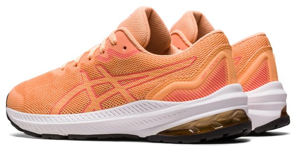 Asics GT-1000 11 GS Coral Kinderloopschoenen