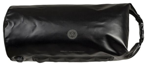 Agu Handlebar Bag Venture Extreme Waterproof 9.6 L Black