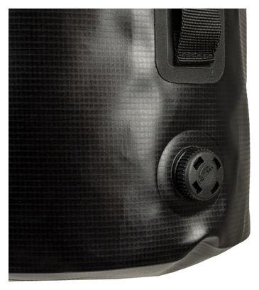 Agu Handlebar Bag Venture Extreme Waterproof 9.6 L Black